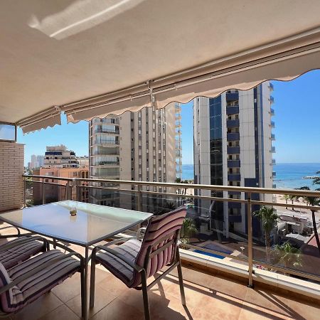 Apartamento Bahia Del Sol A 50 Metros De La Playa - Inmodream Calpe Ngoại thất bức ảnh