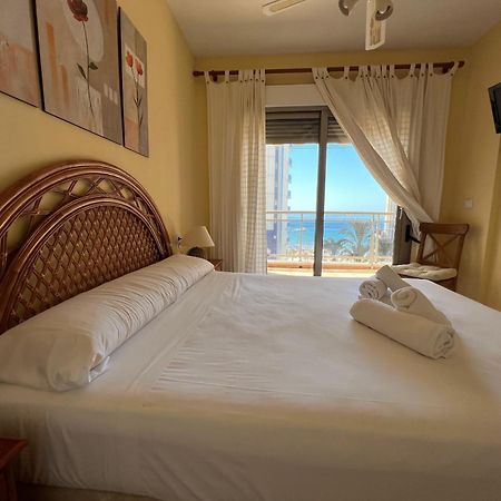 Apartamento Bahia Del Sol A 50 Metros De La Playa - Inmodream Calpe Ngoại thất bức ảnh