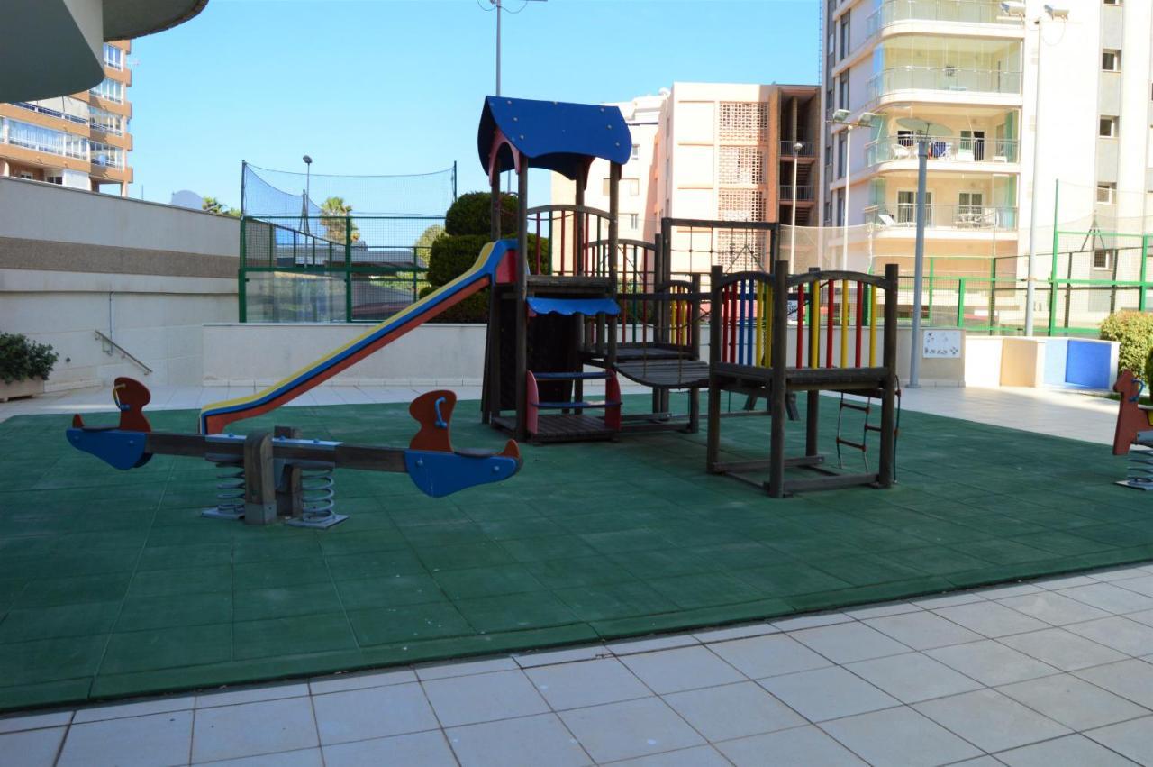 Apartamento Bahia Del Sol A 50 Metros De La Playa - Inmodream Calpe Ngoại thất bức ảnh