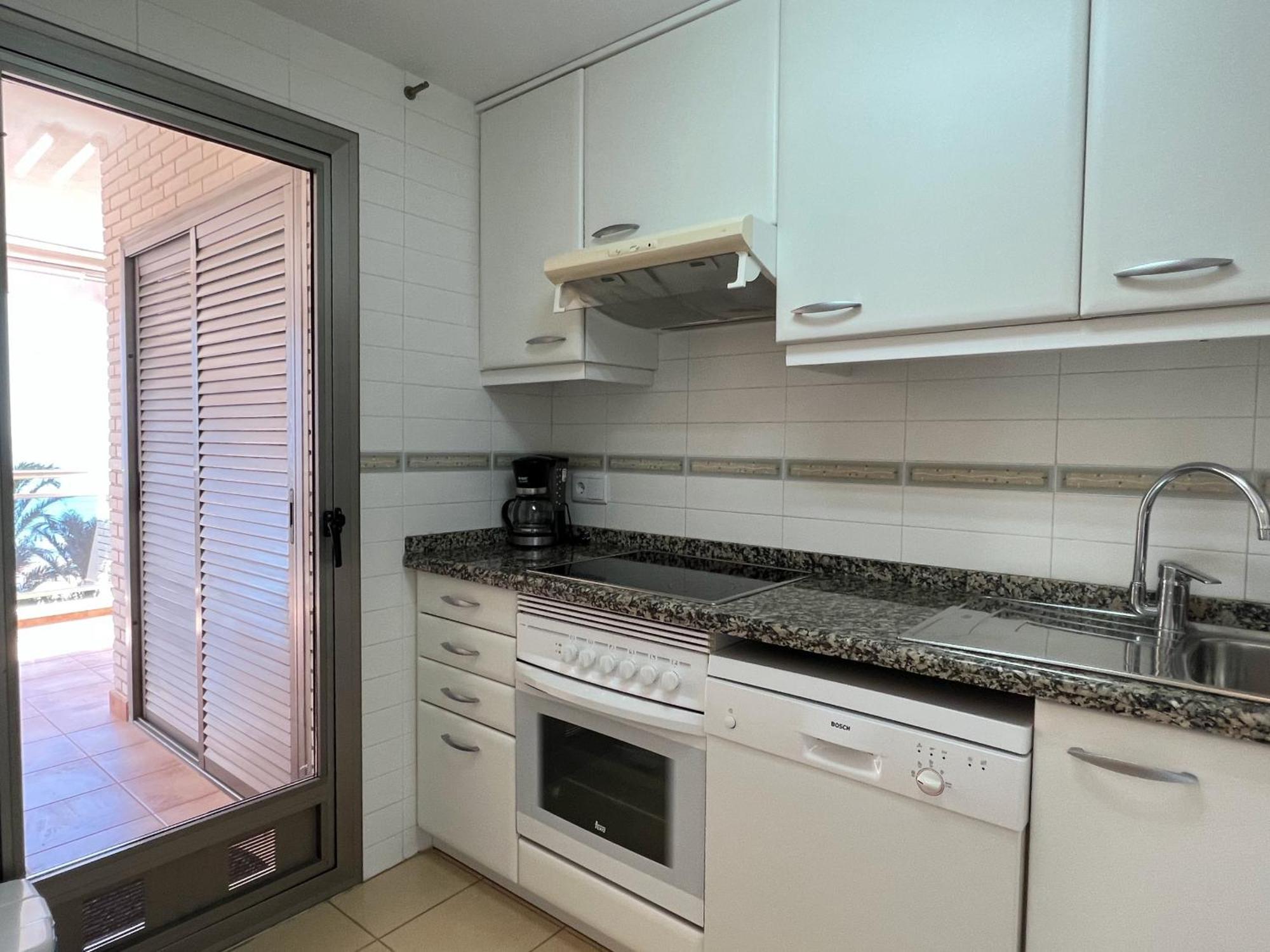 Apartamento Bahia Del Sol A 50 Metros De La Playa - Inmodream Calpe Ngoại thất bức ảnh