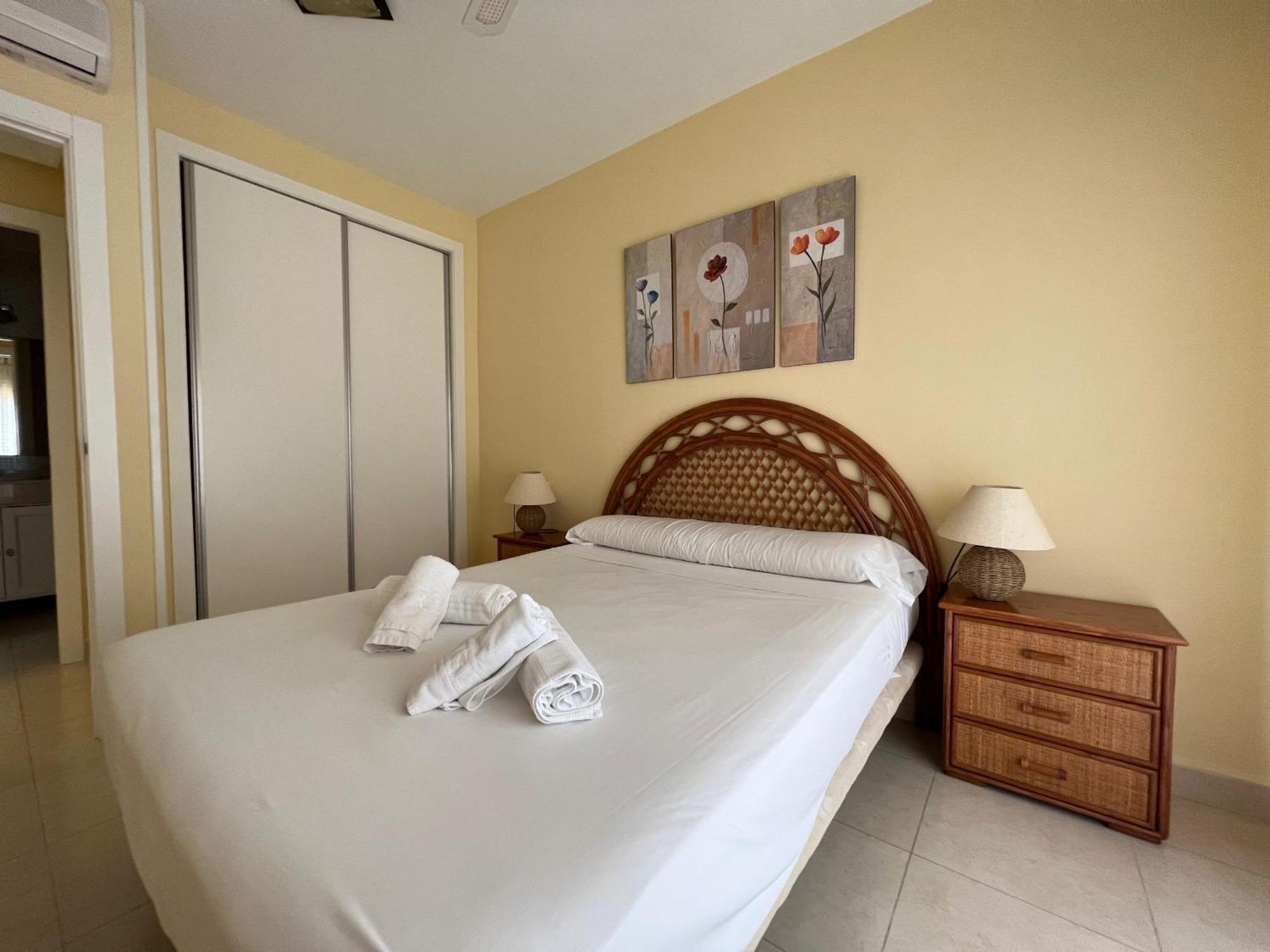 Apartamento Bahia Del Sol A 50 Metros De La Playa - Inmodream Calpe Ngoại thất bức ảnh