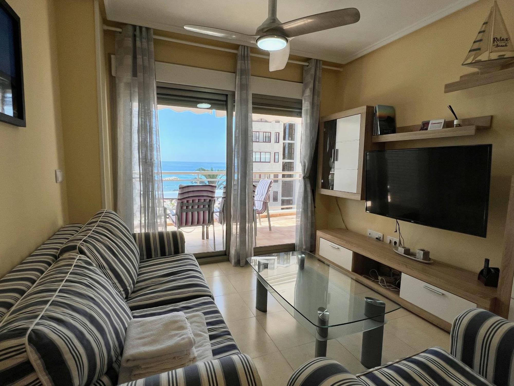 Apartamento Bahia Del Sol A 50 Metros De La Playa - Inmodream Calpe Ngoại thất bức ảnh