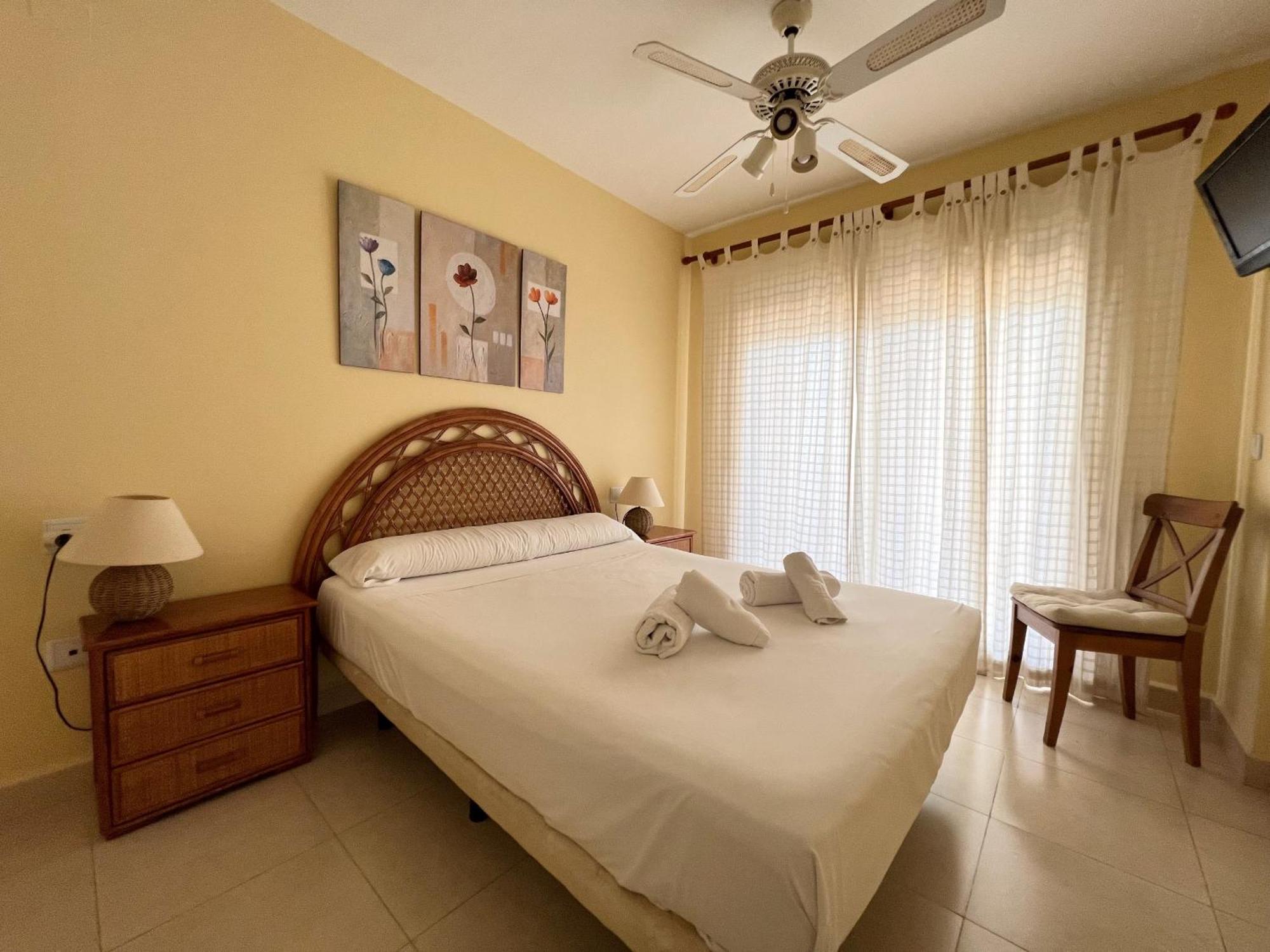 Apartamento Bahia Del Sol A 50 Metros De La Playa - Inmodream Calpe Ngoại thất bức ảnh