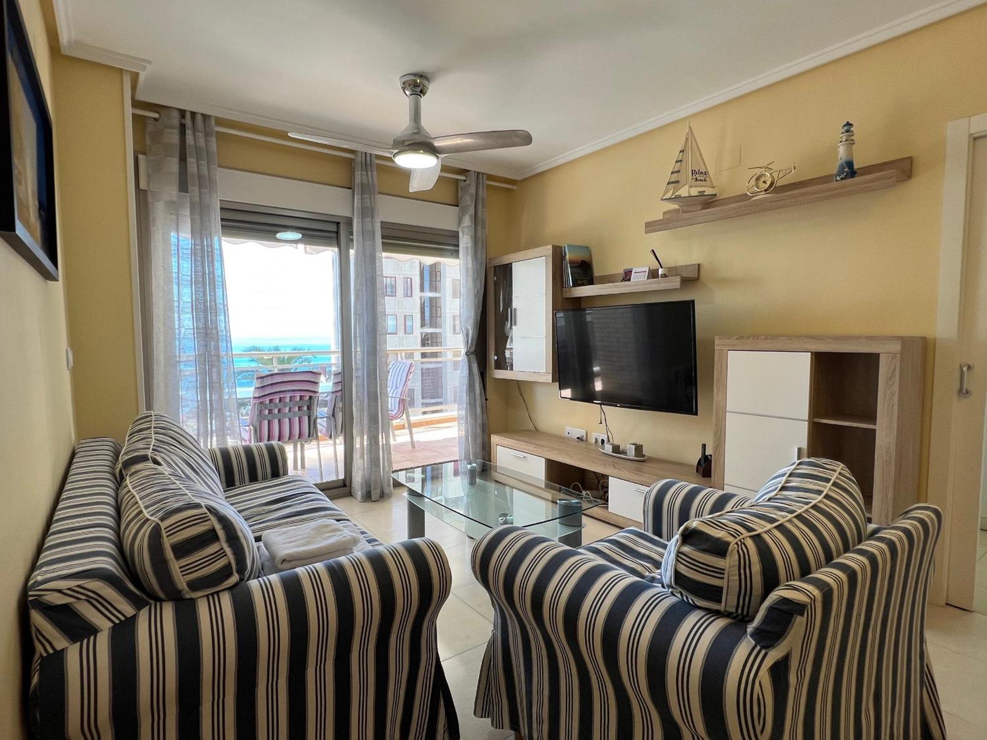 Apartamento Bahia Del Sol A 50 Metros De La Playa - Inmodream Calpe Ngoại thất bức ảnh