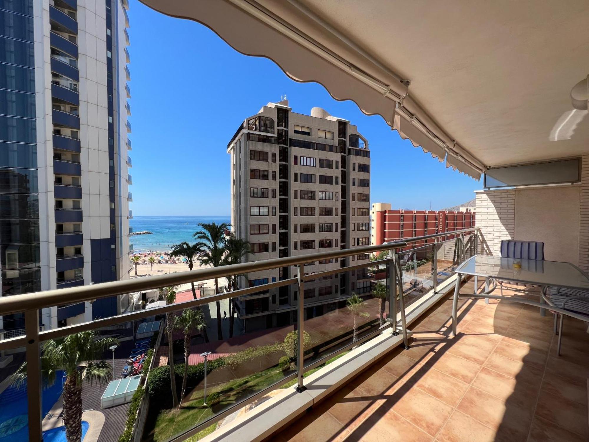 Apartamento Bahia Del Sol A 50 Metros De La Playa - Inmodream Calpe Ngoại thất bức ảnh