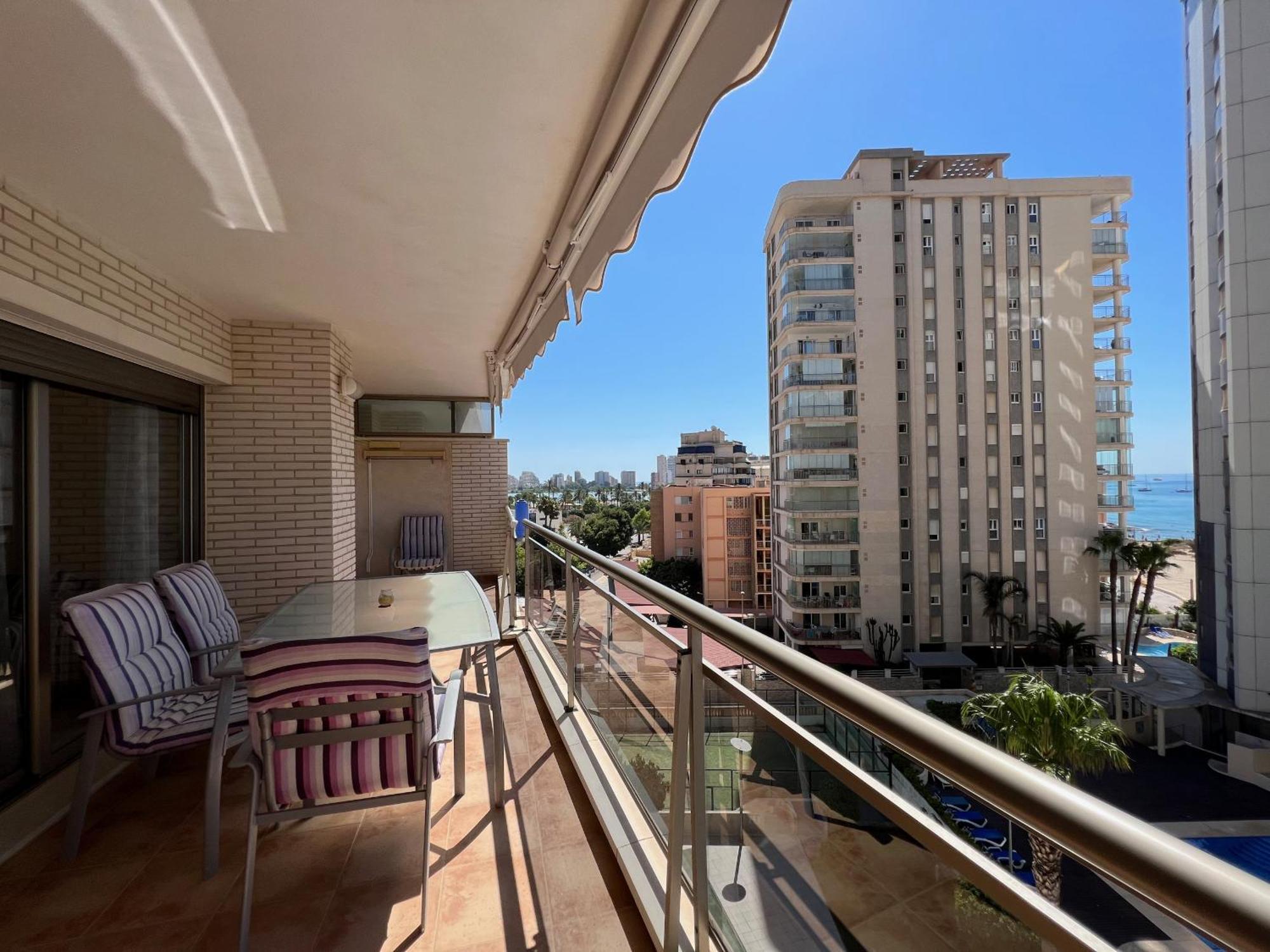 Apartamento Bahia Del Sol A 50 Metros De La Playa - Inmodream Calpe Ngoại thất bức ảnh