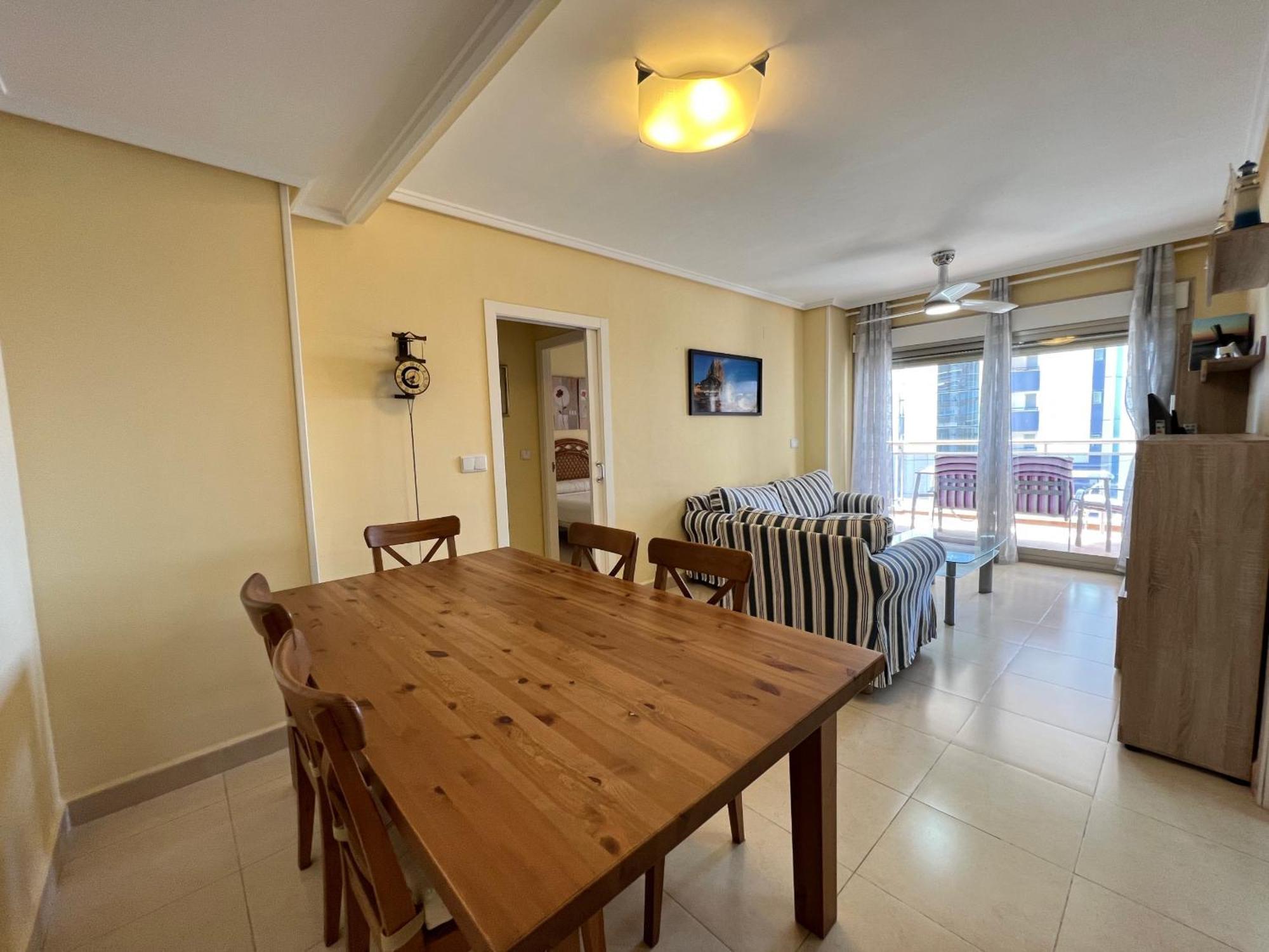 Apartamento Bahia Del Sol A 50 Metros De La Playa - Inmodream Calpe Ngoại thất bức ảnh